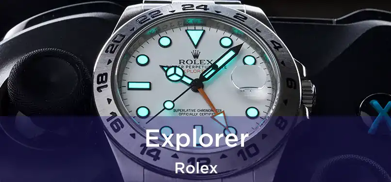  Explorer Rolex