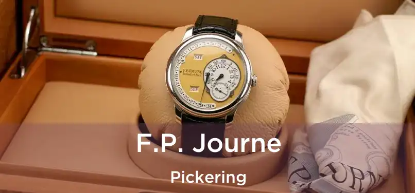  F.P. Journe Pickering