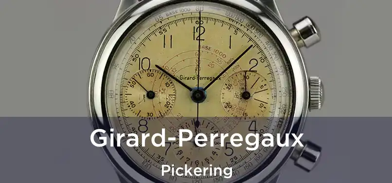  Girard-Perregaux Pickering