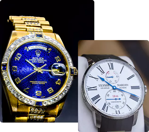 Luxury Watch Buyers in Pickering, ON