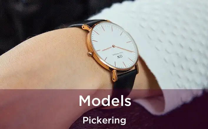  Models Pickering