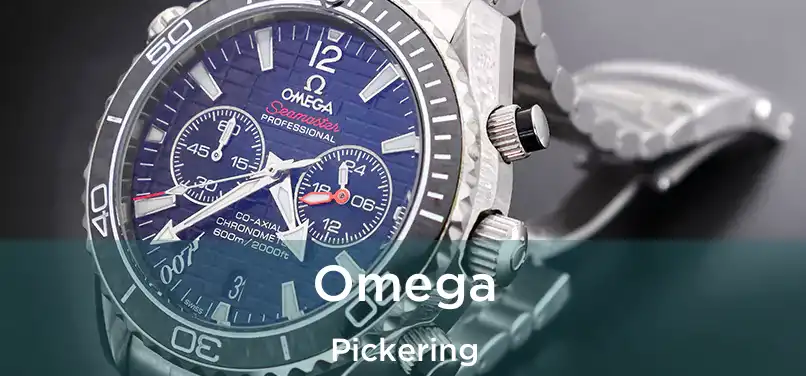  Omega Pickering