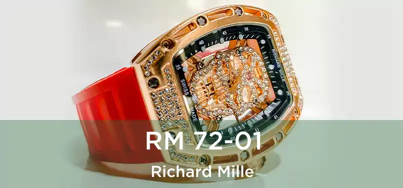 RM 72-01 Richard Mille