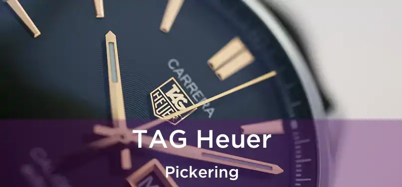  TAG Heuer Pickering