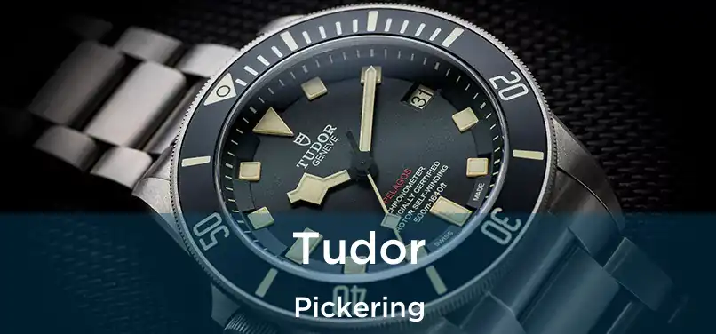  Tudor Pickering