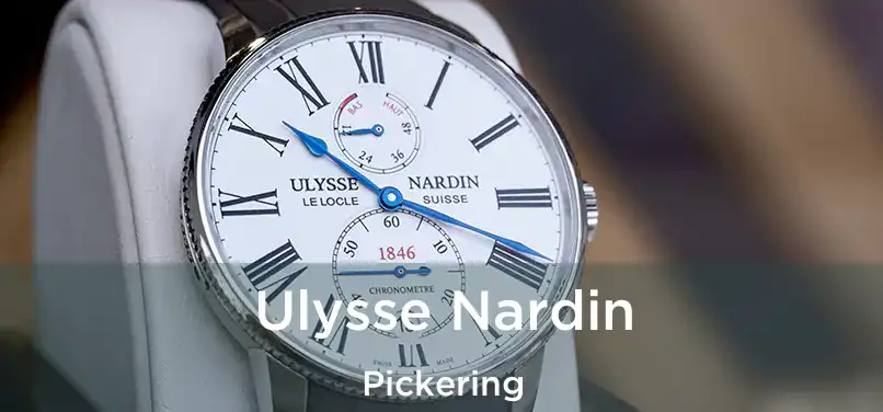  Ulysse Nardin Pickering